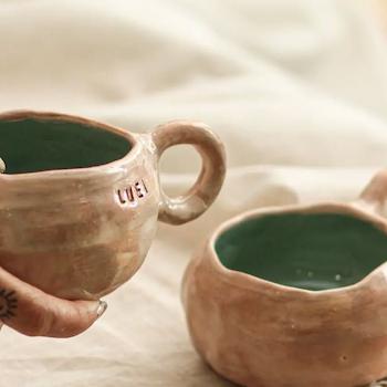 ماگ و لیوان 